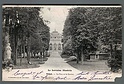 V2269 VITTEL 88 LA LORRAINE ILLUSTRE LE PARC ET LE CASINO angle broken VG FP